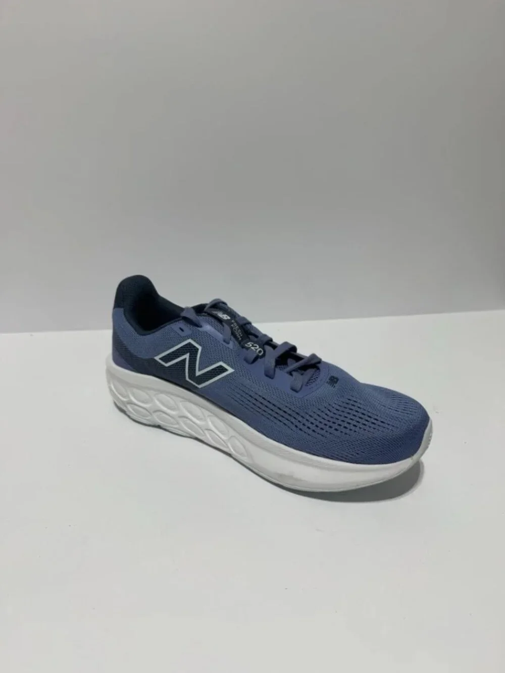 New Balance Womens Fresh Foam 520v9 Running Shoes Blue Size 10 B